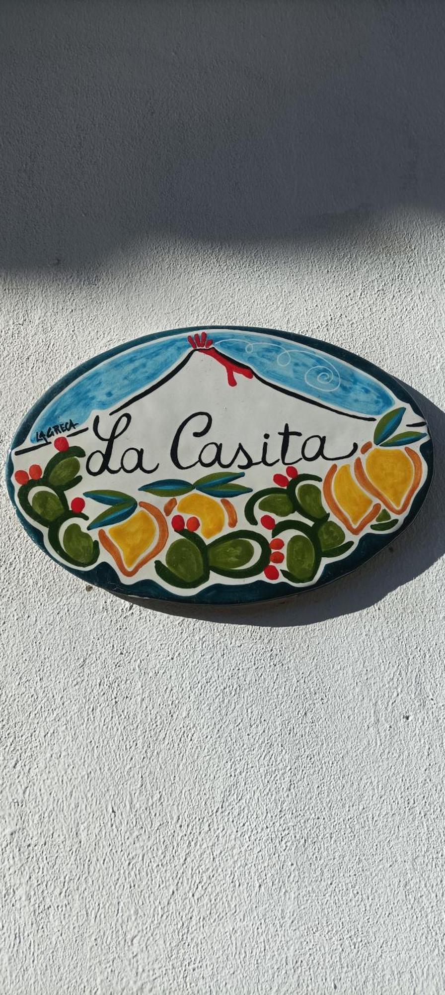 La Casita Holiday home